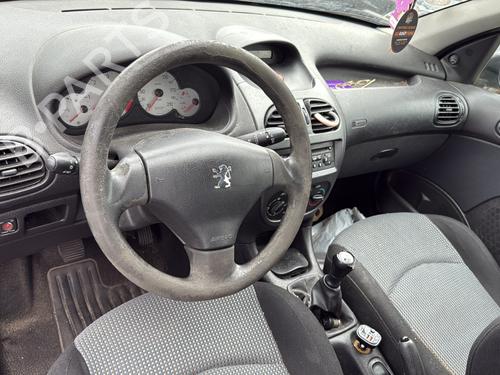 Grill PEUGEOT 206 Hatchback (2A/C) 1.4 HDi eco 70 | BP30809350C40