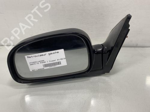 Used Left mirror HYUNDAI SANTA FÉ I (SM) 2.0 CRDi (113 hp) 21948113
