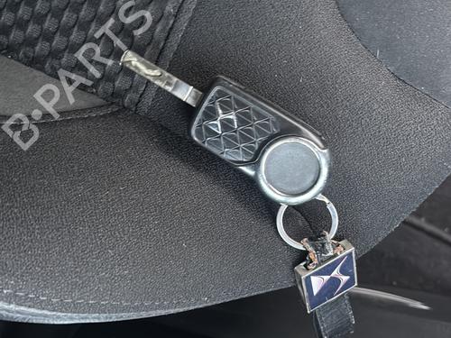 Left daytime light CITROËN DS3 (SA_) 1.6 THP 155 | BP31379933C104 