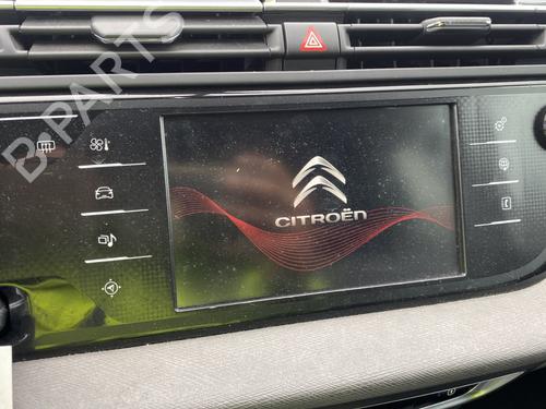 Instrument cluster CITROËN C4 Picasso II 1.2 THP 130 | BP38343373C47 - Image 7