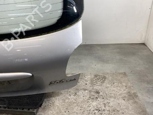 Bakluke CC/Kombi-Kupé PEUGEOT 206 Hatchback (2A/C) 1.4 HDi eco 70 | BP30702477C6
