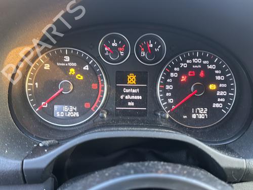 Left tailgate light AUDI A3 Sportback (8PA) 1.9 TDI | BP37498494C79 - Image 20