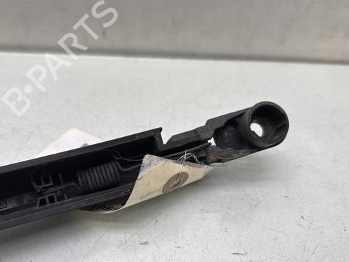 Used Rear windshield wiper arm Rear windshield wiper arm RENAULT CLIO IV Grandtour (KH_) 1.5 dCi 90 (KHN3, KHN4) (90 hp) 33484435 33484435