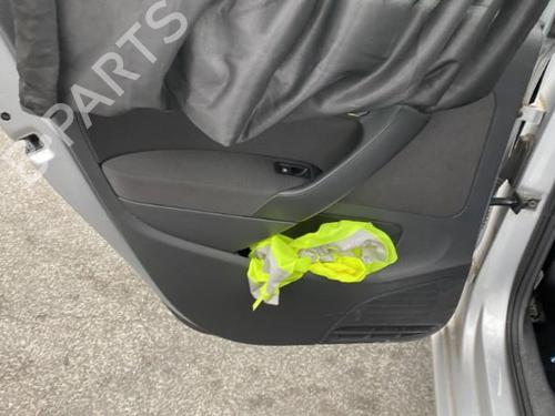 Driver airbag VW POLO V (6R1, 6C1) 1.6 TDI | BP20184508C9 