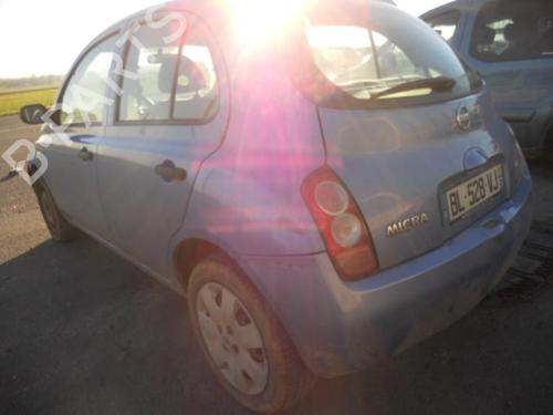 Left mirror NISSAN MICRA III (K12) 1.5 dCi | BP20034572C26 