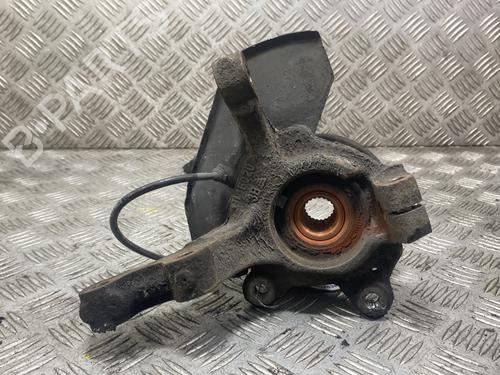 Right front steering knuckle RENAULT TWINGO II (CN0_) 1.5 dCi 90 | BP28281100M26