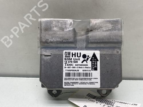 Airbag module OPEL CORSA D (S07) 1.3 CDTI (L08, L68) (75 hp) 26392831