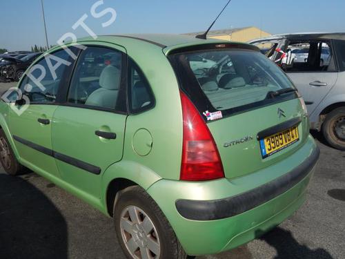 Fuel flap CITROËN C3 I (FC_, FN_)  | BP20029629C131 