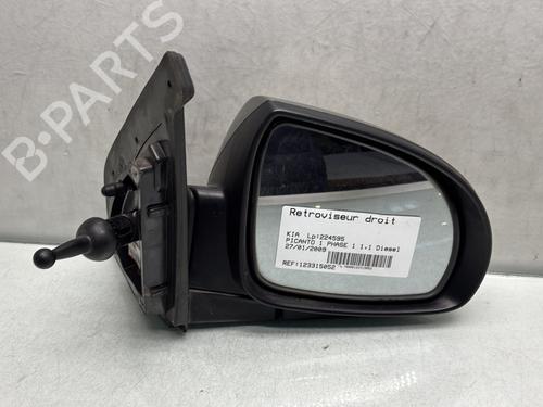 Used Right mirror Right mirror KIA PICANTO I (SA) 1.1 CRDi (75 hp) 33711399 33711399