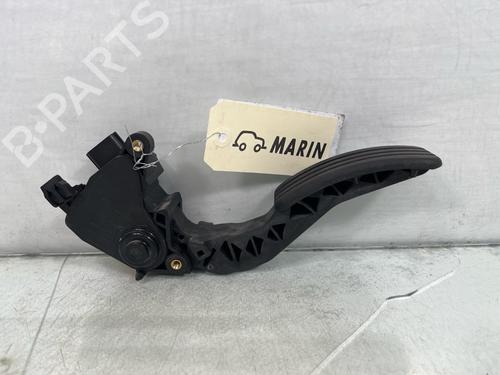 Pedale Pedale RENAULT MEGANE III Hatchback (BZ0/1_, B3_) 1.5 dCi (BZ0C) (90 hp) 37452351 37452351