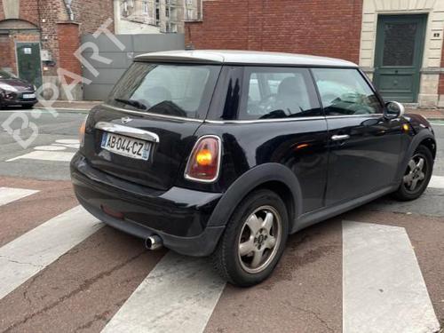Rudehejsemekanisme ventre foran MINI MINI (R56) Cooper D | BP24705321C22 