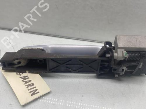 Rear right exterior door handle NISSAN QASHQAI / QASHQAI +2 I (J10, NJ10, JJ10E) 1.5 dCi | BP19992113C130 