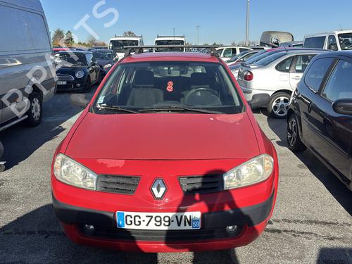 Vindusheismekanisme høyre foran RENAULT MEGANE II (BM0/1_, CM0/1_) 1.5 dCi (BM0F, BM0T, BM2B, CM0F, CM0T) | BP30890490C23