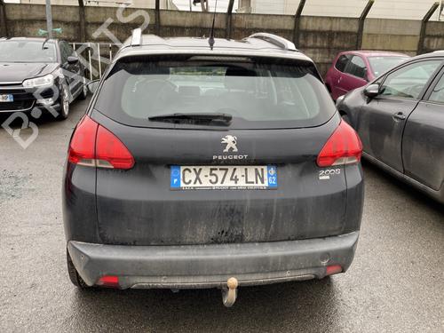 ABS pump PEUGEOT 2008 I (CU_) 1.6 HDi | BP25158026M43  - Image 14