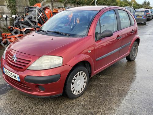 Rear right lock CITROËN C3 I (FC_, FN_) 1.4 i | BP29039336C99 