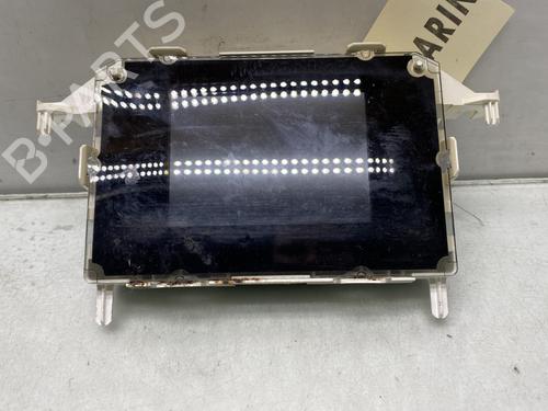Used Display monitor FORD FIESTA VI (CB1, CCN) 1.6 TDCi (95 hp) 22390502