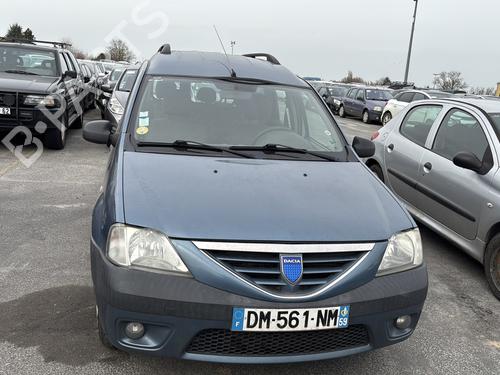 Left tailgate DACIA LOGAN MCV (KS_) 1.5 dCi (KS0W) | BP26507087C76 
