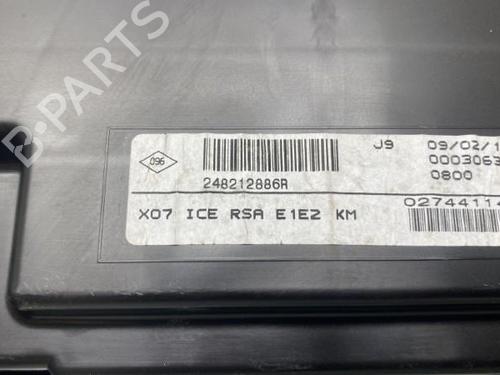 instrument-cluster-renault-twingo-iii-bcm_-bca_-248219135r-2014-19991866 main image