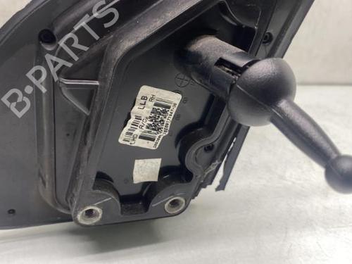 Right mirror HYUNDAI i20 I (PB, PBT) 1.2 | BP19950333C27 