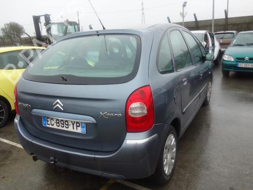 Hood CITROËN XSARA PICASSO (N68) 2.0 HDi | BP20014793C1 