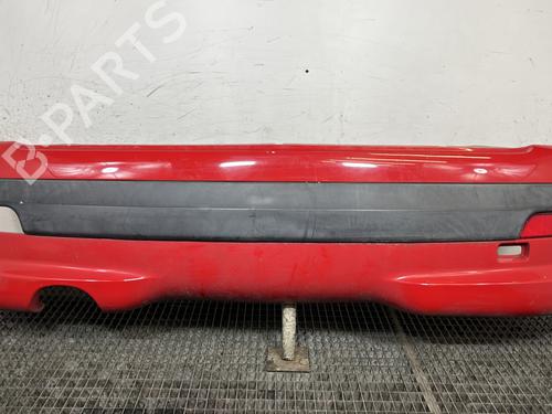 Used Rear bumper PEUGEOT 206+ (2L_, 2M_) 1.4 i (73 hp) 29999538
