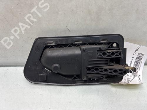 Venstre bagtil invendig håndtag Venstre bagtil invendig håndtag PEUGEOT 306 Hatchback (7A, 7C, N3, N5) 1.4 (75 hp) 37028892 37028892