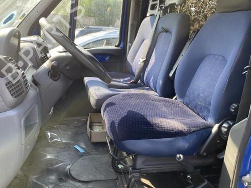 Front left interior door handle FIAT DUCATO Platform/Chassis (244_) 2.8 JTD | BP24311500I13 - Image 6