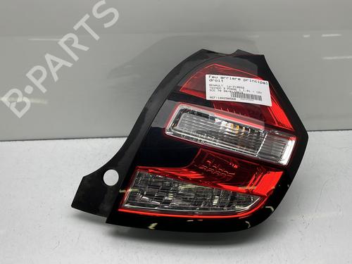 Used Right taillight Right taillight RENAULT TWINGO III (BCM_, BCA_) 1.0 SCe 70 (BCMB) (69 hp) 25758757 25758757