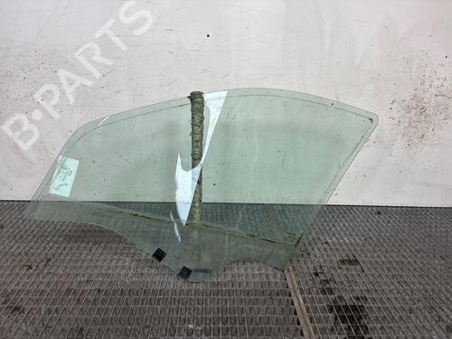 Used Front right door window Front right door window DACIA LOGAN (LS_) 1.5 dCi (LS0K) (68 hp) 34637333 34637333