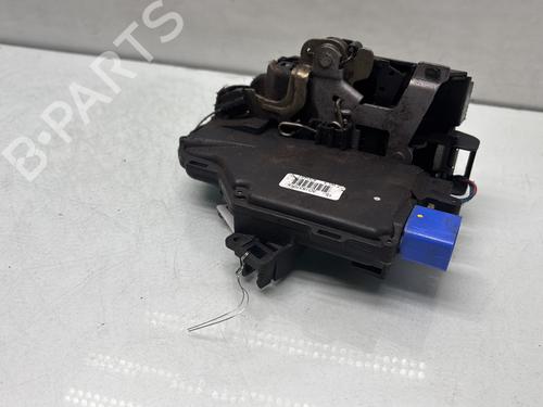 Front left lock SKODA OCTAVIA II (1Z3) 1.9 TDI | BP29507198C98 