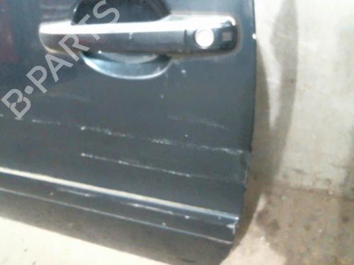 Used Left front door MERCEDES-BENZ CLK (C208) CLK 230 Kompressor (208.347) (193 hp) 19982893