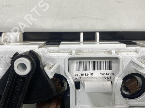 Climate control PEUGEOT PARTNER Tepee 1.6 HDi | BP30887519I5