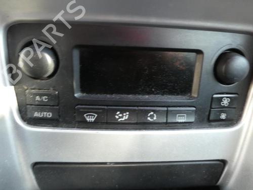 Front left lock PEUGEOT 307 (3A/C) 1.6 HDi | BP20013473C98 