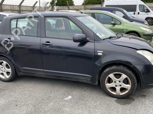 Warning switch SUZUKI SWIFT III (MZ, EZ) 1.3 DDiS (RS413D) | BP24960617I22 - Image 11