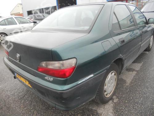 Right mirror PEUGEOT 406 (8B) 1.8 16V | BP20004510C27 