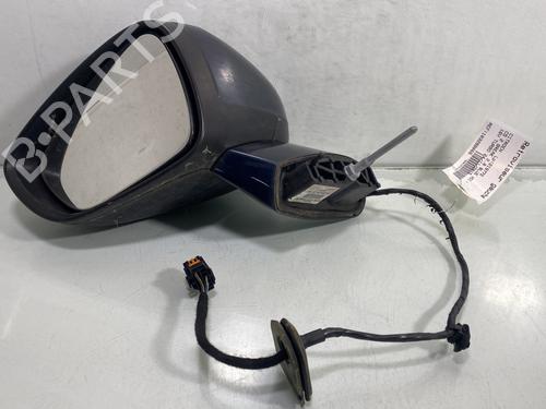 Used Left mirror CITROËN C5 III Break (RW_) 2.0 HDi 150 / BlueHDi 150 (RWRHEJ, RWRHE8) (150 hp) 24455745