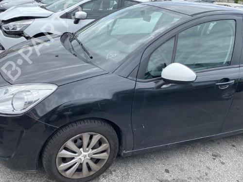 Climate control CITROËN C3 II (SC_) 1.4 HDi 70 (SC8HZC, SC8HR0, SC8HP4) | BP26715347I5  - Image 24