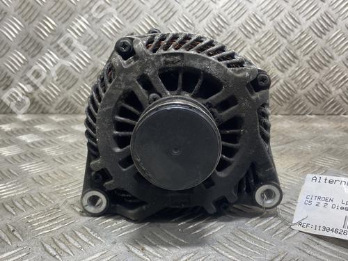 Used Alternator CITROËN C5 III (RD_) 2.0 HDi 140 (RDRHF8, RDRHFA, RDRHA8, RDRHAJ) (140 hp) 31602182