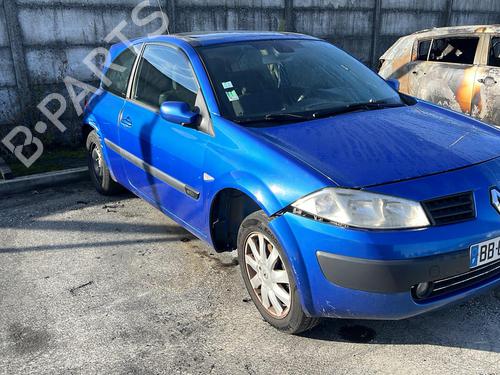 Rim RENAULT MEGANE II (BM0/1_, CM0/1_) 1.5 dCi (BM02, BM13, BM2A, CM02, CM13) | BP19957243C45 