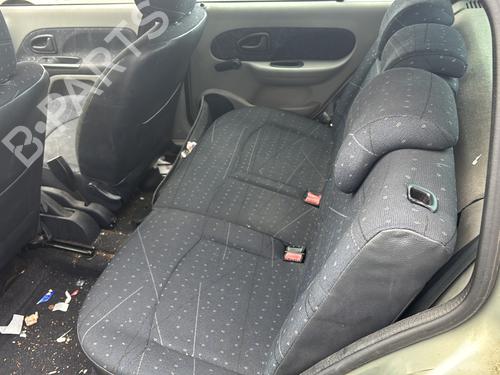 Tailgate RENAULT CLIO II (BB_, CB_) 1.5 dCi (B/CB07) | BP31039712C6