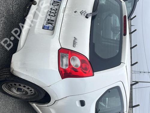 Used Parts SUZUKI ALTO VII (GF, HA25_, HA35_) 1.0 (AMF310, GFC31S) 3150861