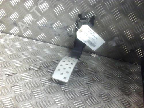 Used Pedal Pedal RENAULT CAPTUR I (J5_, H5_) 1.5 dCi 110 (110 hp) 20016480 20016480