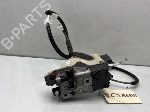 Used Rear left lock CITROËN C4 II (NC_) 1.6 HDi 115 (114 hp) 29507778