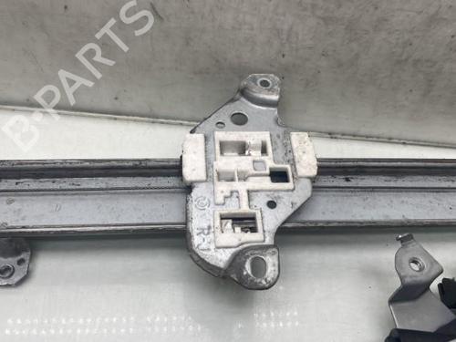 Used Front right window mechanism NISSAN CUBE (Z12) 1.5 dCi (110 hp) 19966761