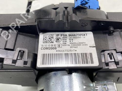 Used Steering column stalk Steering column stalk CITROËN C3 I (FC_, FN_) [2002-2013] 19962686 19962686