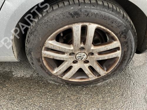 Climate control VW GOLF PLUS V (5M1, 521) 1.9 TDI | BP34242601I5 - Image 14