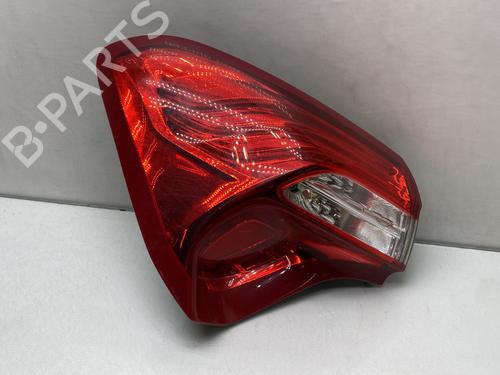 Used Left taillight DS DS 5 (KF_) 2.0 BlueHDi 180 (180 hp) 31212152