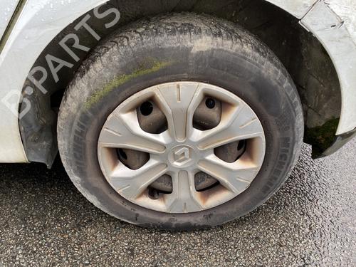 Front left lock RENAULT SCÉNIC III (JZ0/1_) 1.5 dCi | BP32339394C98 