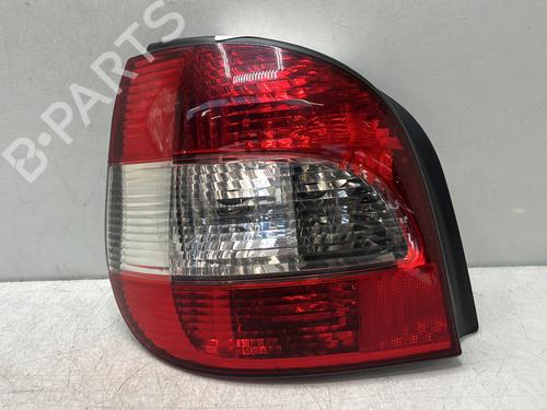 Used Left taillight Left taillight RENAULT SCÉNIC I MPV (JA0/1_, FA0_) 1.9 dCi (JA05, JA1F) (102 hp) 34561137 34561137