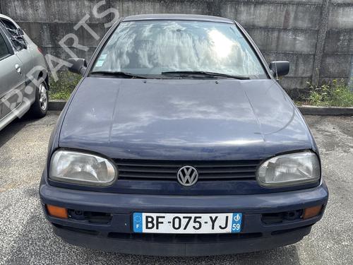 Front right exterior door handle VW GOLF III (1H1) 1.9 D | BP30515508C129